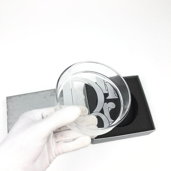 CHRISTIAN DIOR MONOGRAM DISH