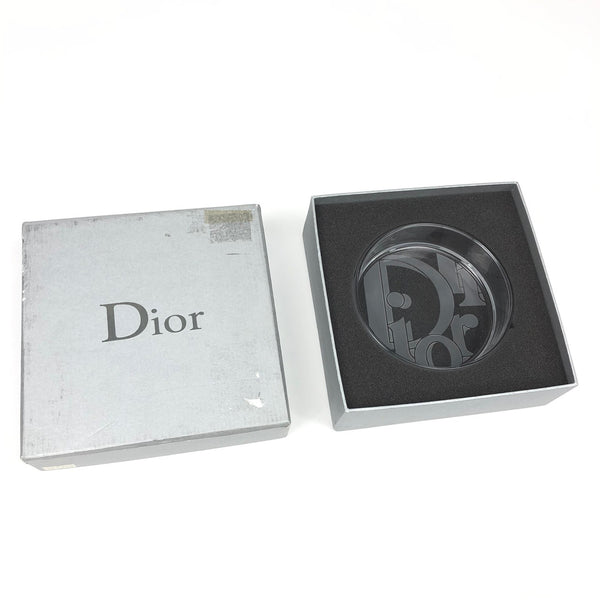 CHRISTIAN DIOR MONOGRAM DISH
