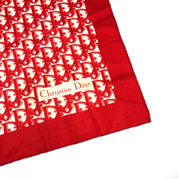 CHRISTIAN DIOR MONOGRAM SCARF