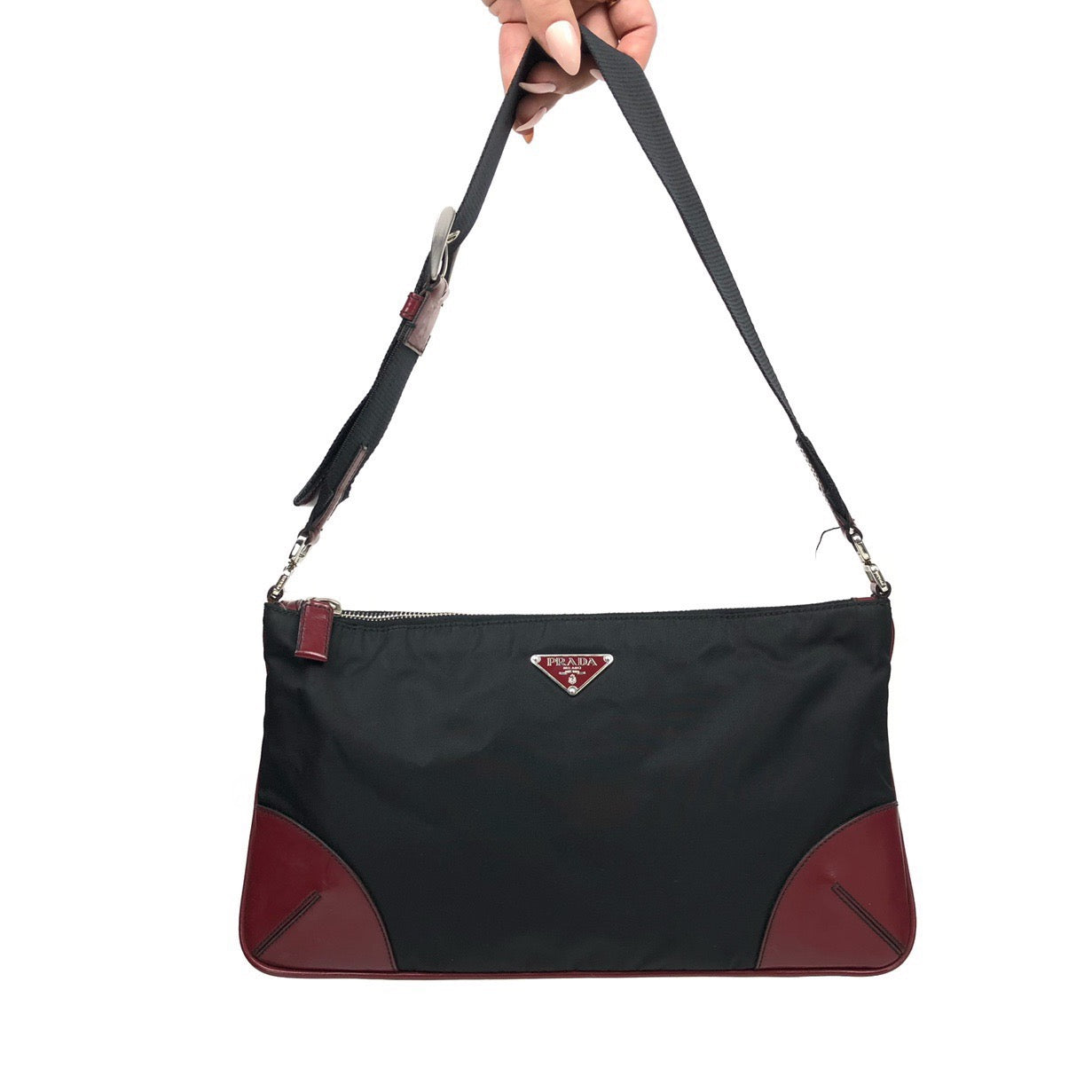 PRADA SHOULDER BAG