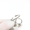 CHRISTIAN DIOR EARRINGS