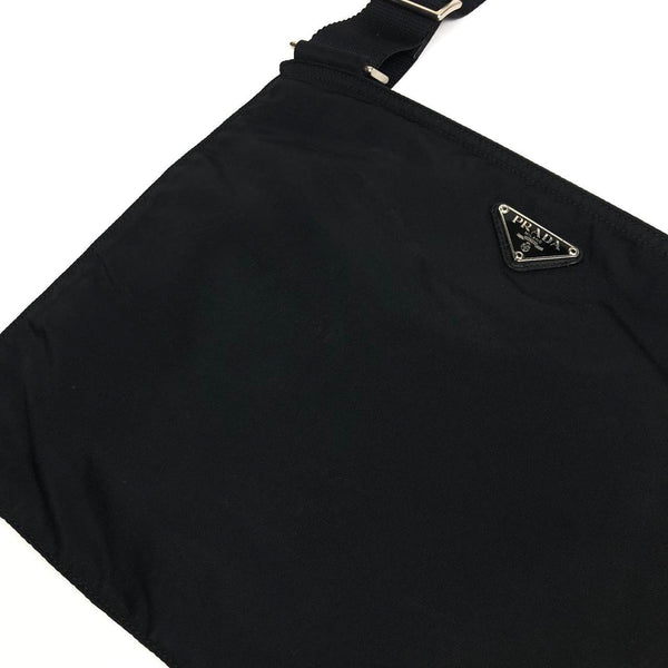 PRADA NYLON CROSSBODY BAG