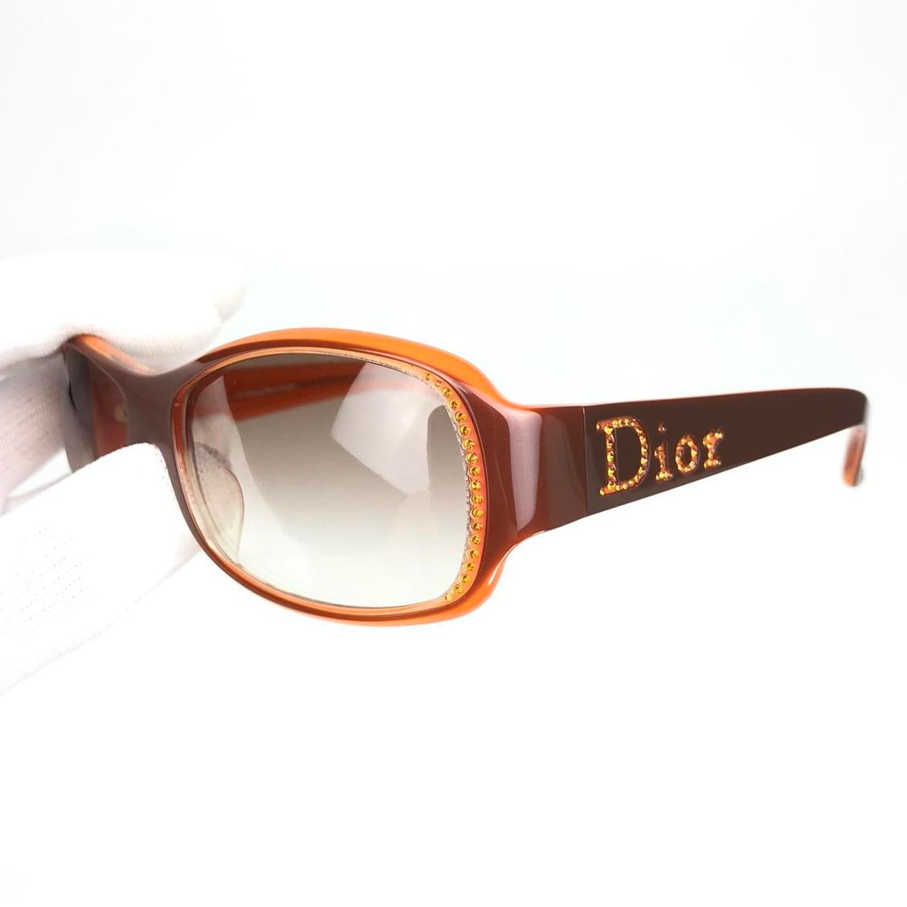 CHRISTIAN DIOR SUNGLASSES