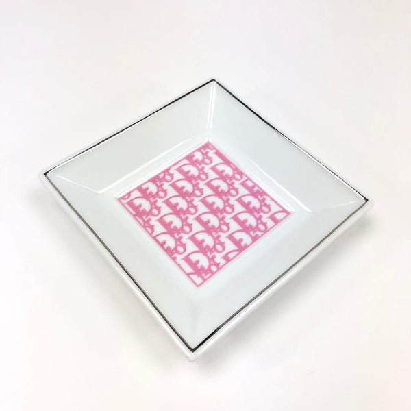 DIOR MONOGRAM ASHTRAY