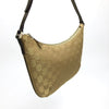 GUCCI MONOGRAM SHOULDER BAG