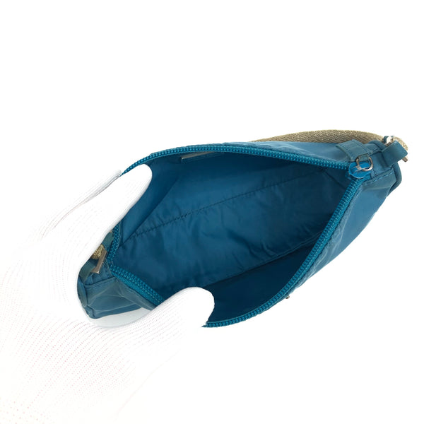 PRADA NYLON SHOULDER BAG