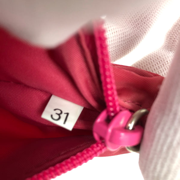 PRADA NYLON HOBO BAG