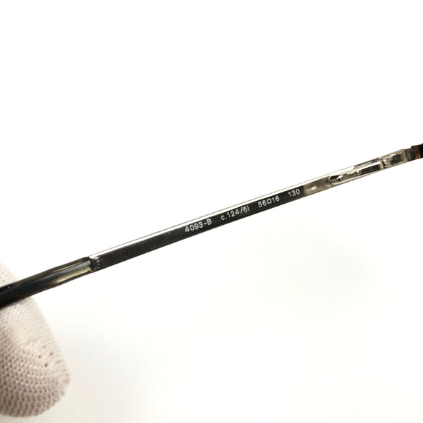 CHANEL RIMLESS SUNGLASSES