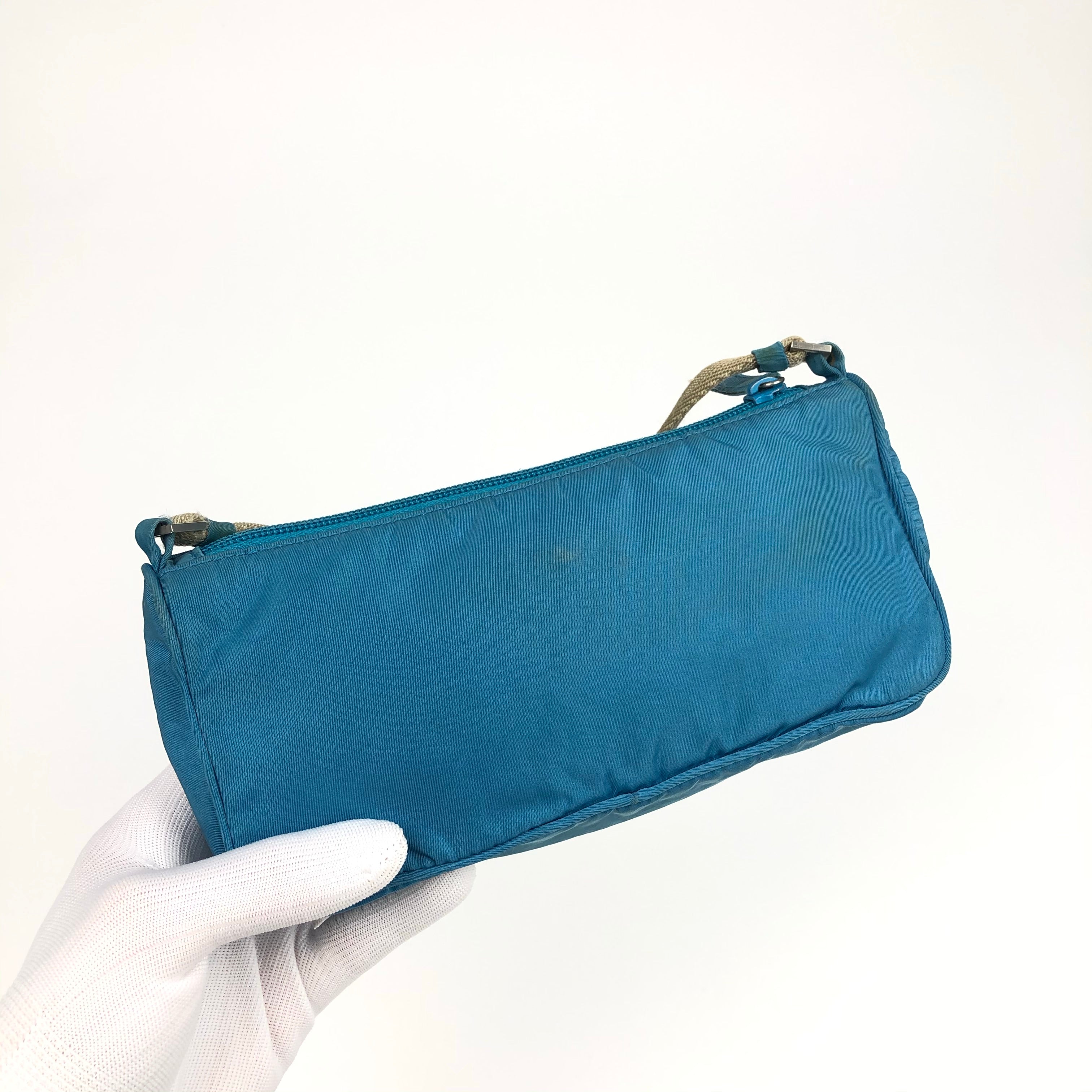 PRADA NYLON SHOULDER BAG