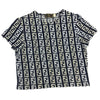 FENDI ZUCCA TOP