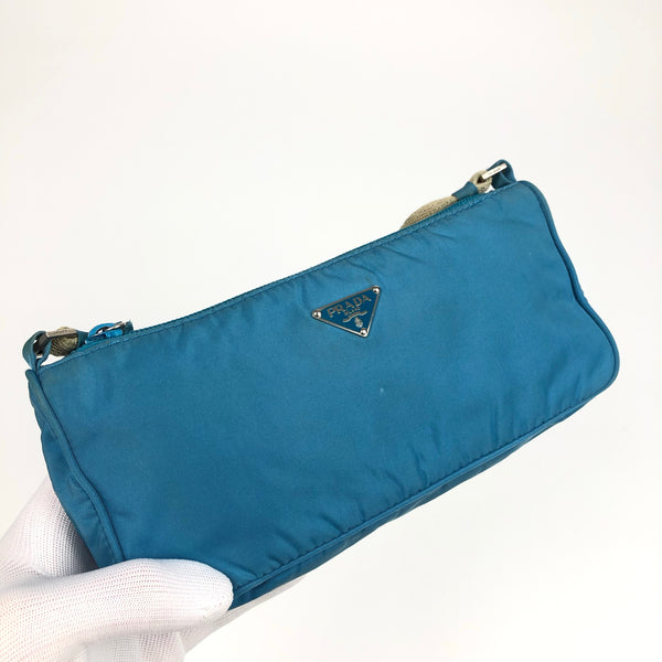PRADA NYLON SHOULDER BAG