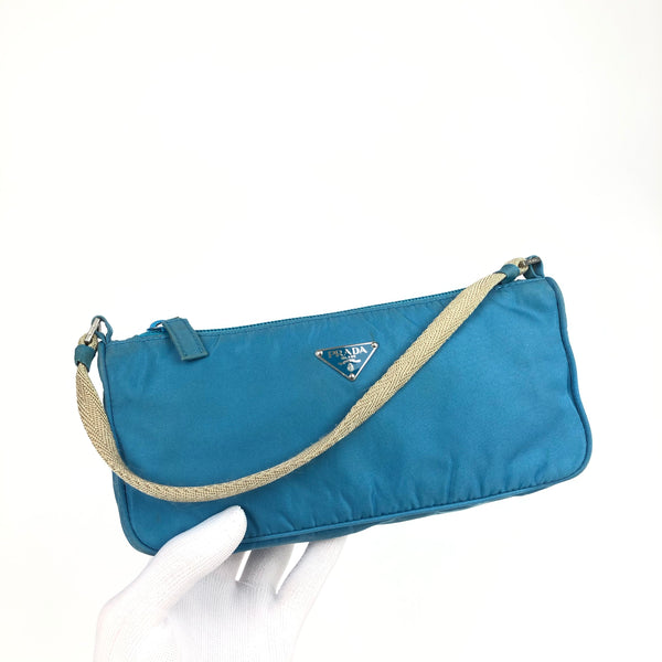 PRADA NYLON SHOULDER BAG