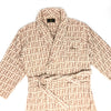 FENDI ZUCCA ROBE