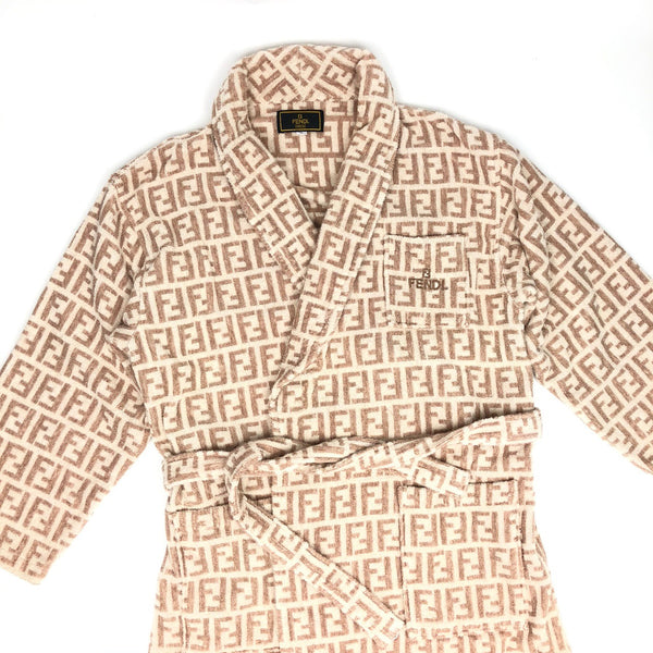 FENDI ZUCCA ROBE