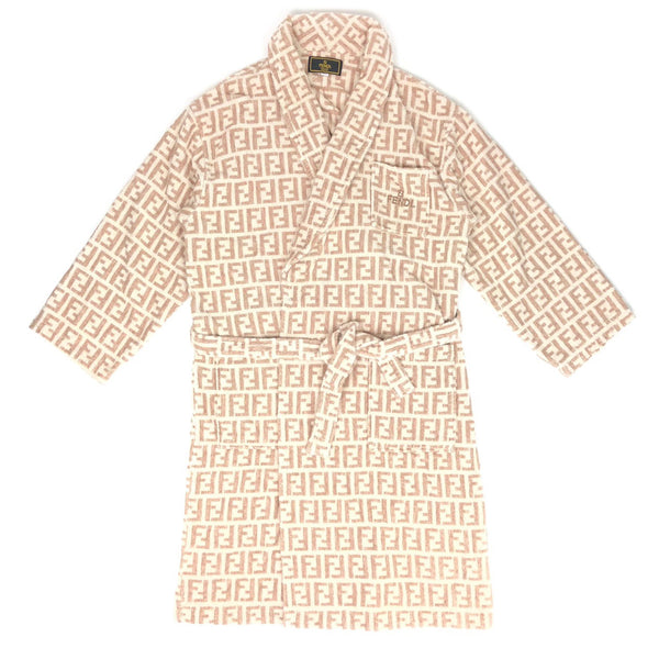 FENDI ZUCCA ROBE