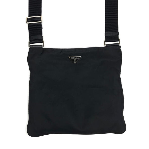 PRADA NYLON CROSSBODY BAG