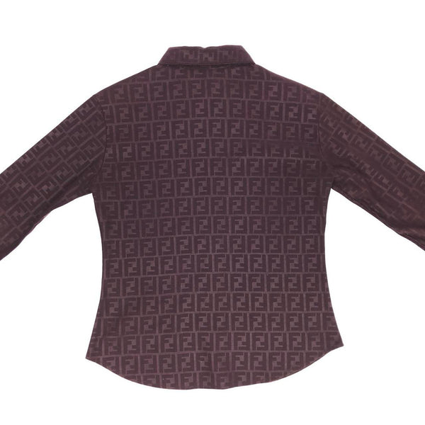 FENDI ZUCCA SHIRT