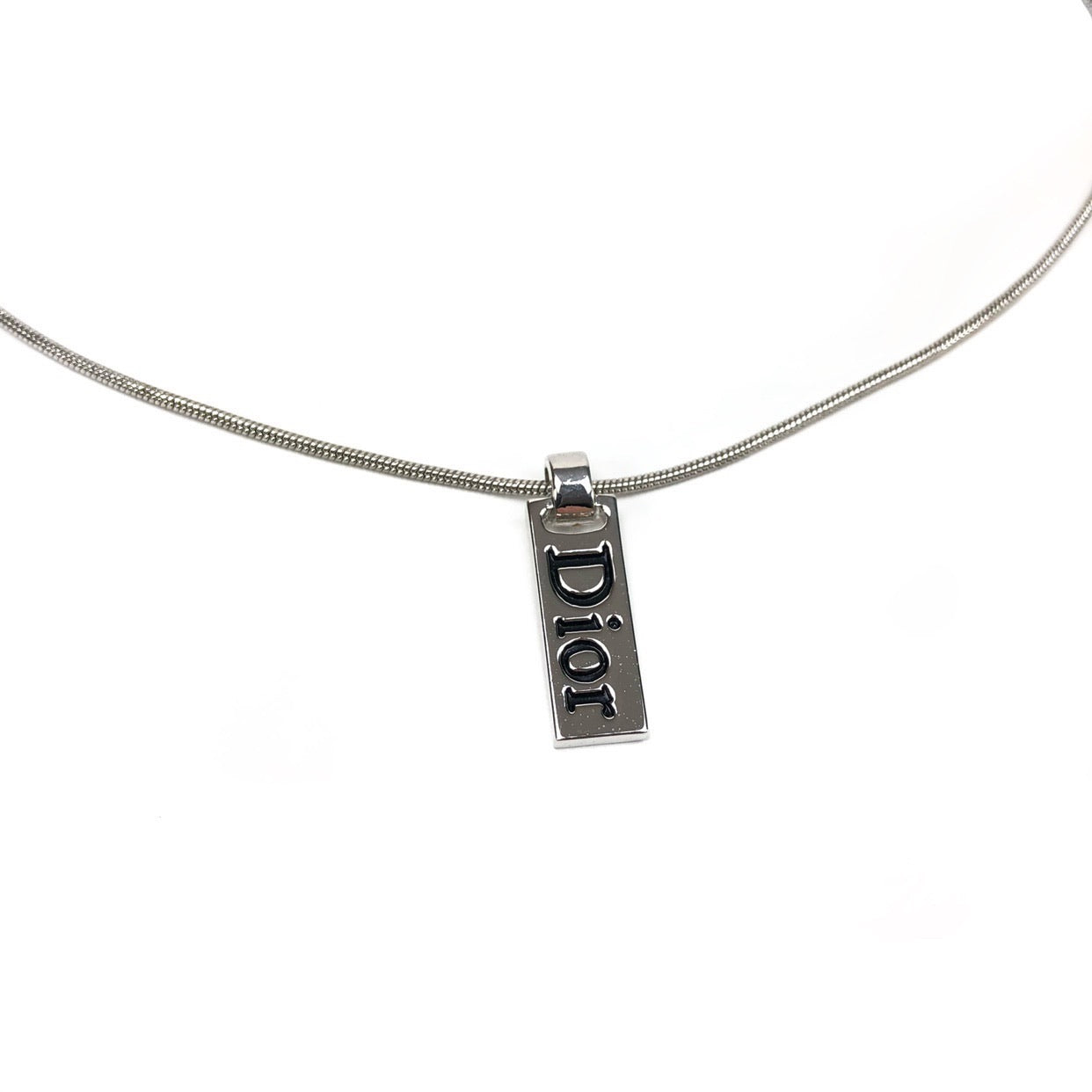 CHRISTIAN DIOR NECKLACE