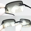CHANEL RIMLESS SUNGLASSES