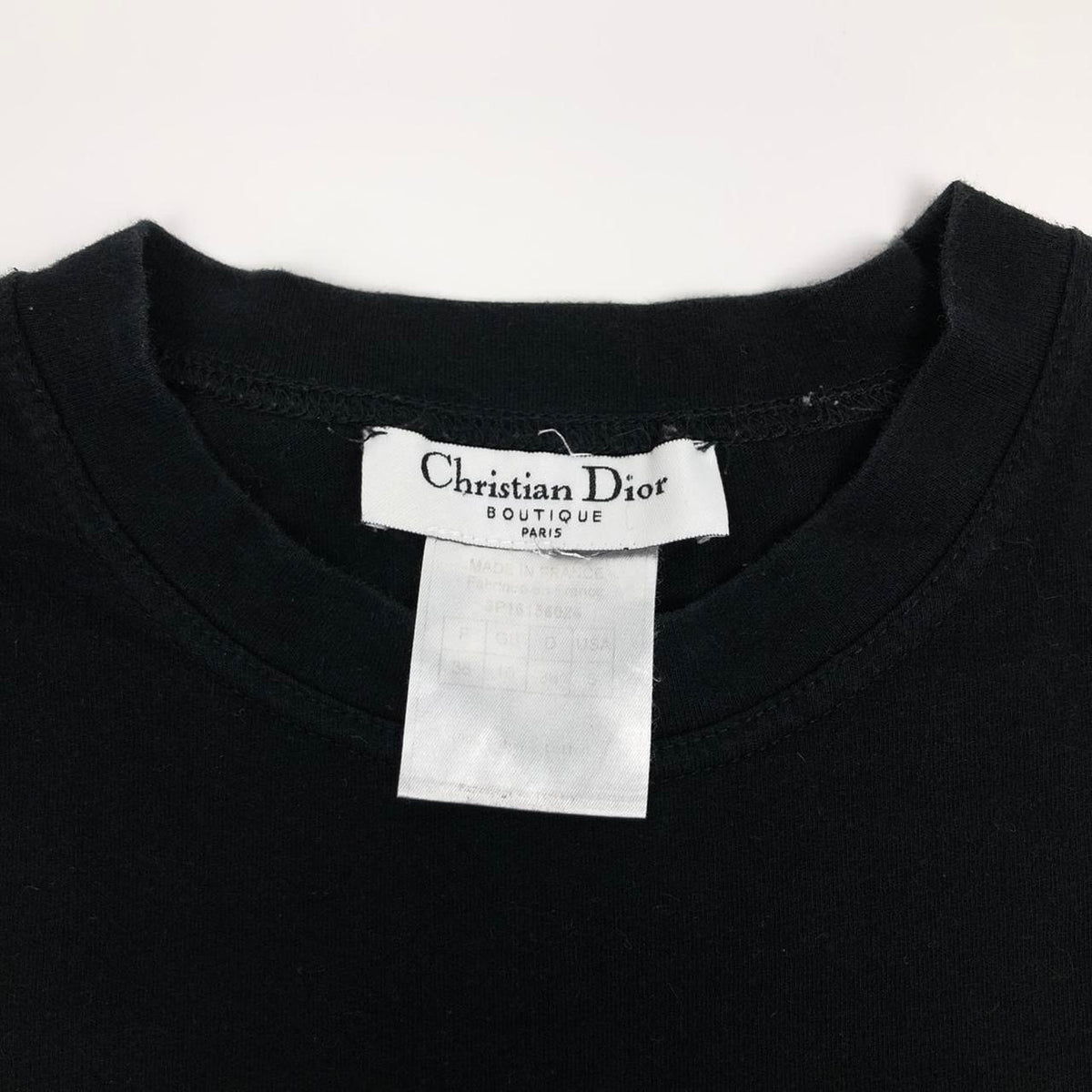 Dior t-shirt discount original