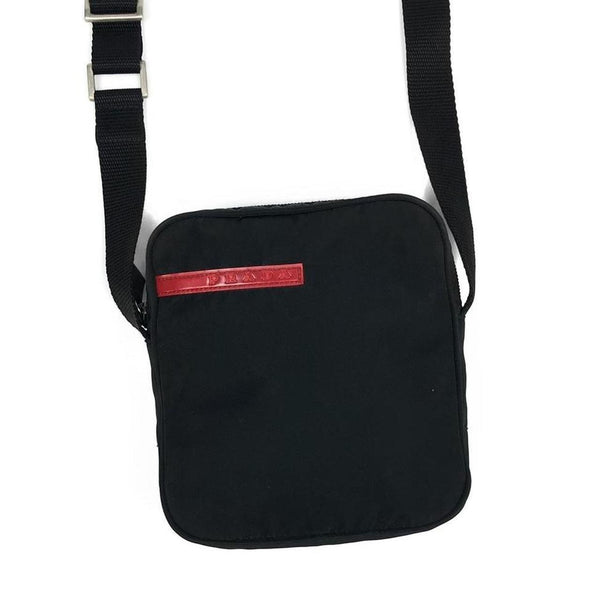 PRADA SPORT NYLON CROSSBODY BAG