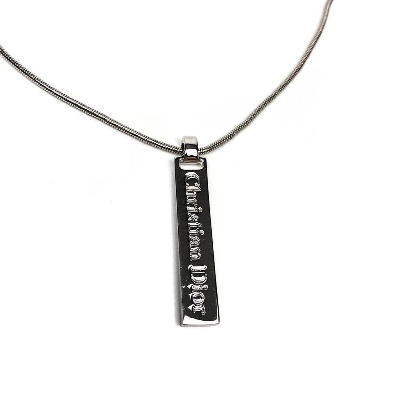 CHRISTIAN DIOR NECKLACE