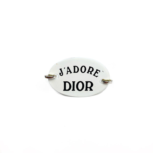 CHRISTIAN DIOR ‘J’ADORE DIOR’ RING
