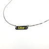 CHRISTIAN DIOR NECKLACE