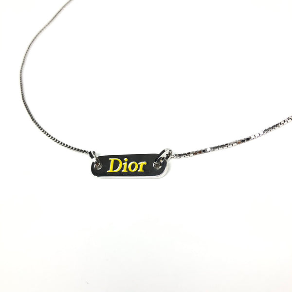 CHRISTIAN DIOR NECKLACE