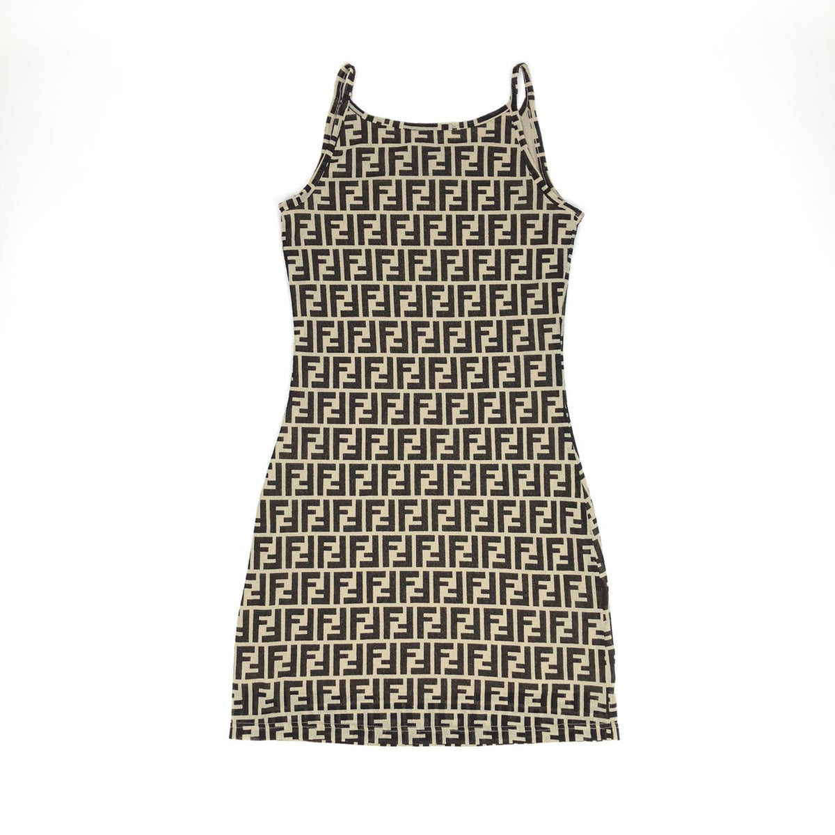 Fendi 2024 zucca dress