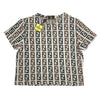 FENDI ZUCCA TOP