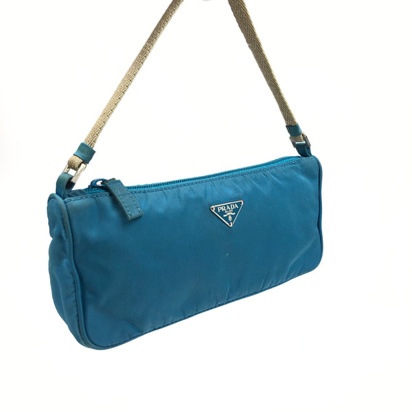 PRADA NYLON SHOULDER BAG