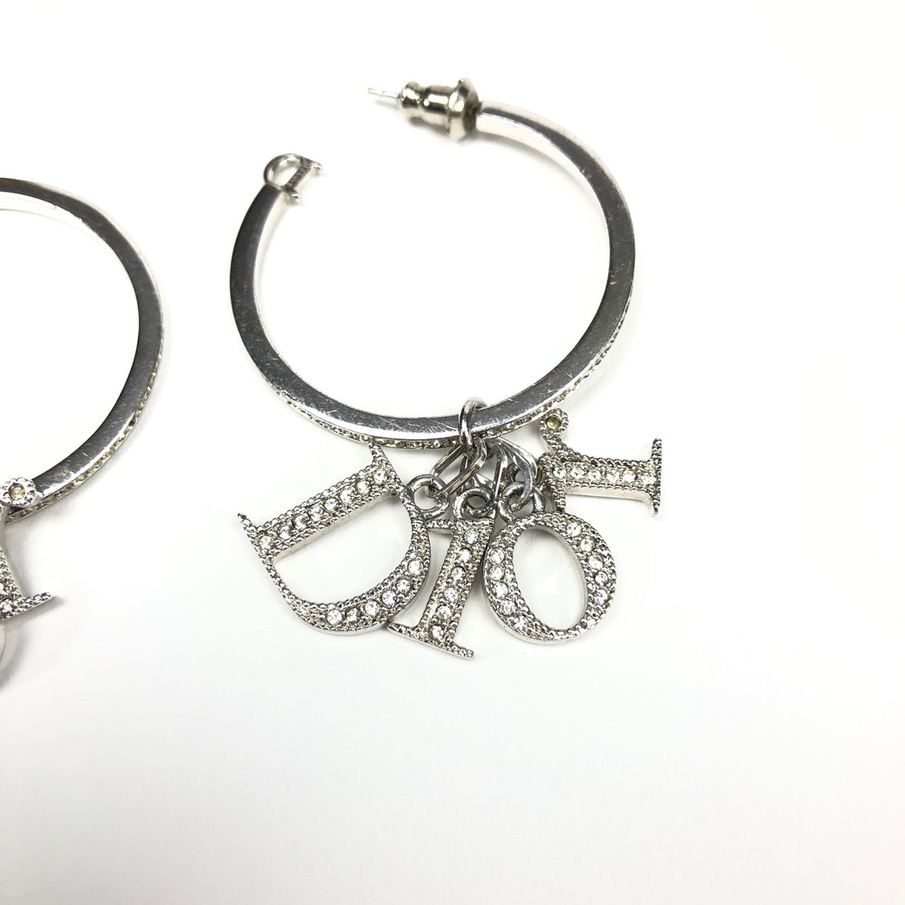CHRISTIAN DIOR EARRINGS