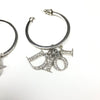 CHRISTIAN DIOR EARRINGS