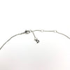 DIOR TAG NECKLACE
