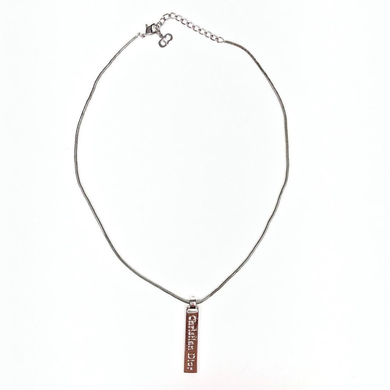 CHRISTIAN DIOR NECKLACE