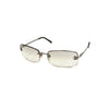 CHANEL RIMLESS SUNGLASSES