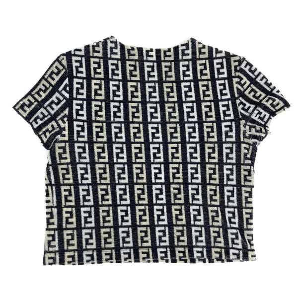 FENDI ZUCCA TOP
