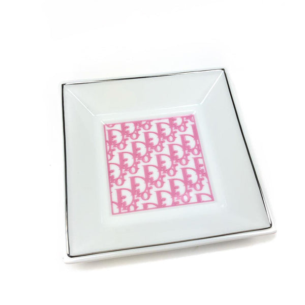 DIOR MONOGRAM ASHTRAY