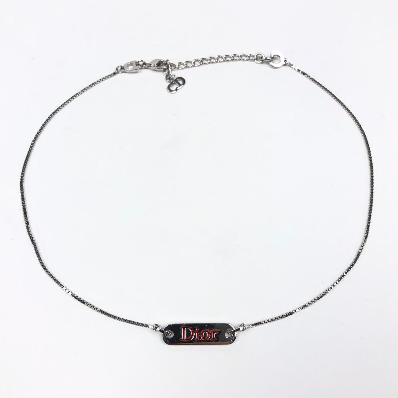 CHRISTIAN DIOR NECKLACE