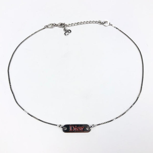 CHRISTIAN DIOR NECKLACE