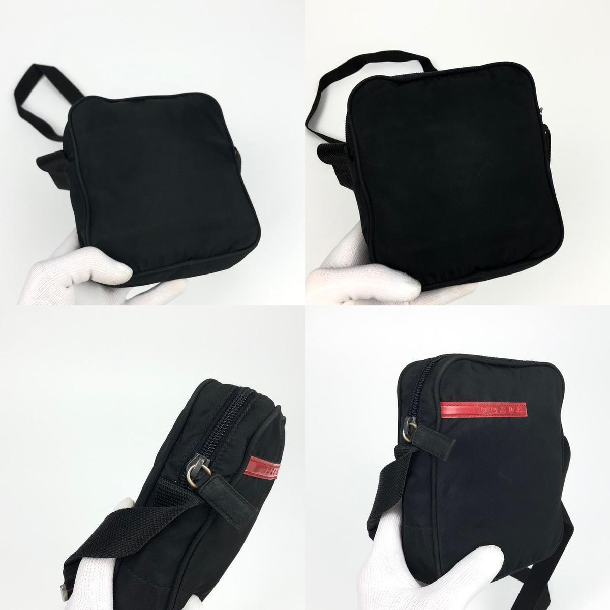 Prada best sale sport bag