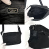 PRADA NYLON CROSSBODY BAG