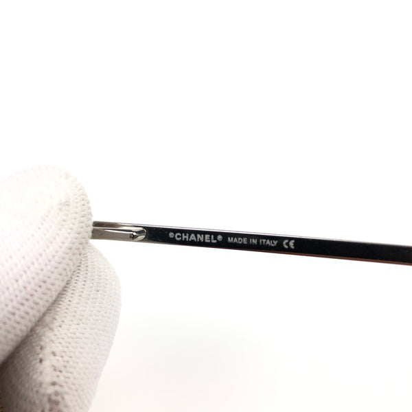 CHANEL RIMLESS SUNGLASSES