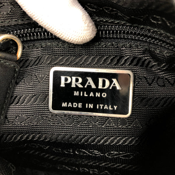 PRADA SPORT NYLON CROSSBODY BAG