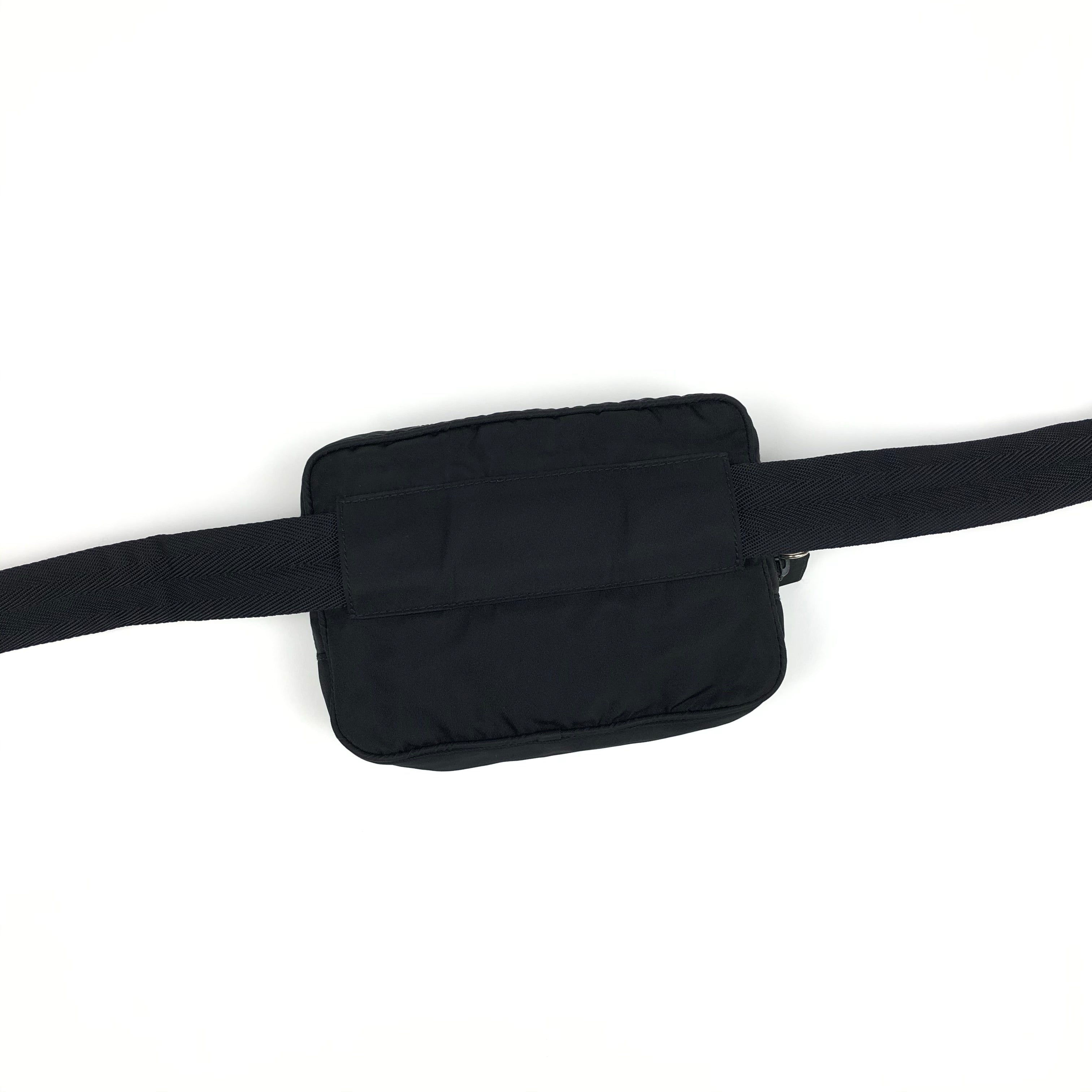 PRADA SPORT NYLON WAIST/CROSSBODY BAG
