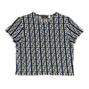 FENDI ZUCCA TOP