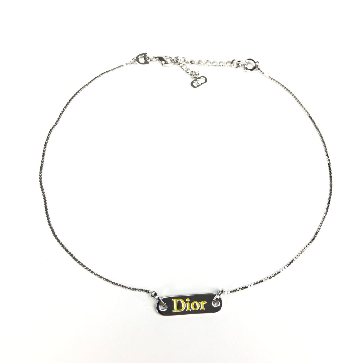 CHRISTIAN DIOR NECKLACE