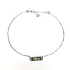 CHRISTIAN DIOR NECKLACE