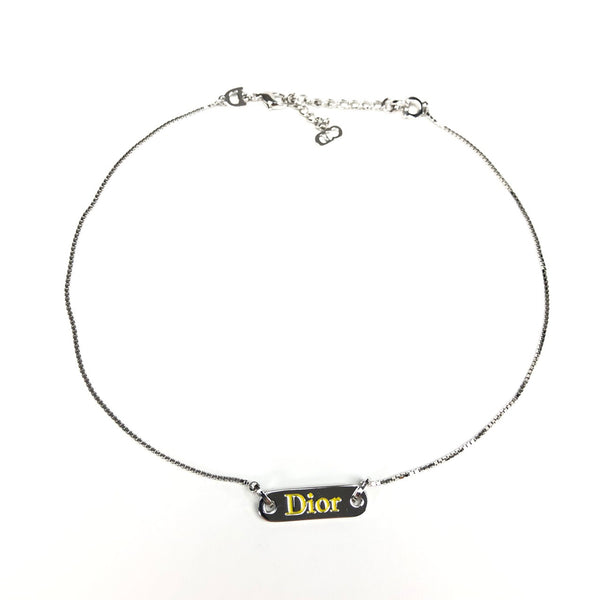 CHRISTIAN DIOR NECKLACE